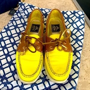 Milly for Sperry Topsider Flats